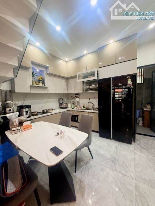 💝 SƠN TRÀ - NHÀ 3 TẦNG MT NẠI TÚ – SÁT SÔNG HÀN – 56m² (4 x 14) - 7 Tỷ 2 - 2