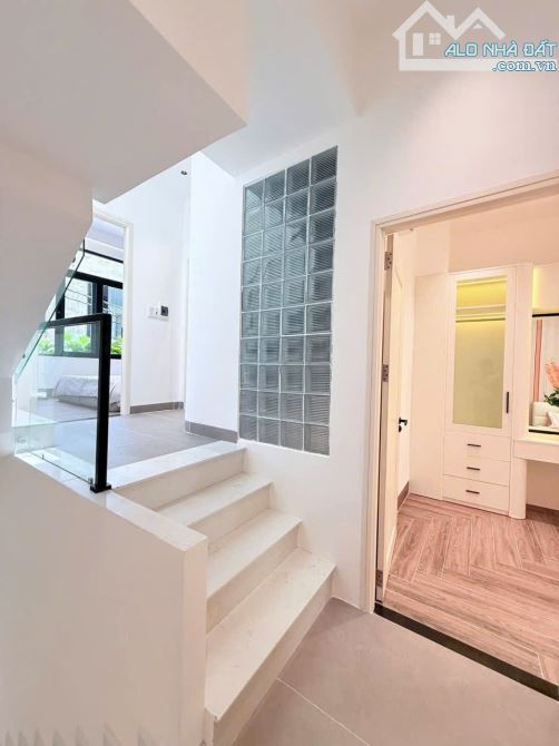 💥 NHÀ 3 TẦNG MỚI ĐẸP – FULL NỘI THẤT – CÓ CHỖ ĐỖ Ô TÔ – CHỈ 4 TỶ X 💥  ⭐ - 2