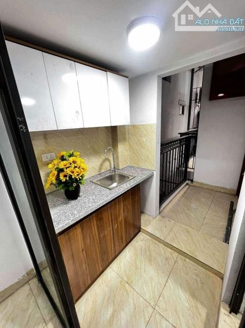 CCMN 75m2, 20 phòng khép kín ở Triều Khúc, Tân Triều, ngõ rộng, gần trường học, giá đầu tư - 2