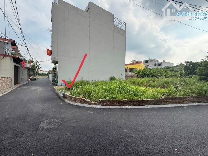 👉‼️‼️ Đường Võ Nguyên Giáp - Gần cầu Nhật Tân - TP Thông Minh - 56m2 Vân Nội 👉‼️ - 2