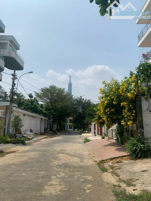 Chủ gửi Bán Đất biệt thự khu TRẦN NÃO QUẬN 2 full thổ cư mặt tiền đường 10.5M Giá Tốt - 2