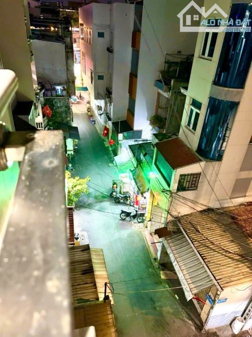 BÁN NHÀ HXH, GẦN MẶT TIỀN, NGAY CMT8, GẦN BV THỐNG NHẤT - 60M2, 4 TẦNG, NGANG 4,5M - 2