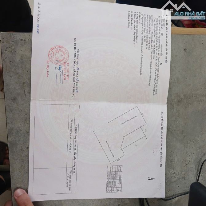 Bán Lô Góc TĐC Phước Long -2 mặt tiền - 2
