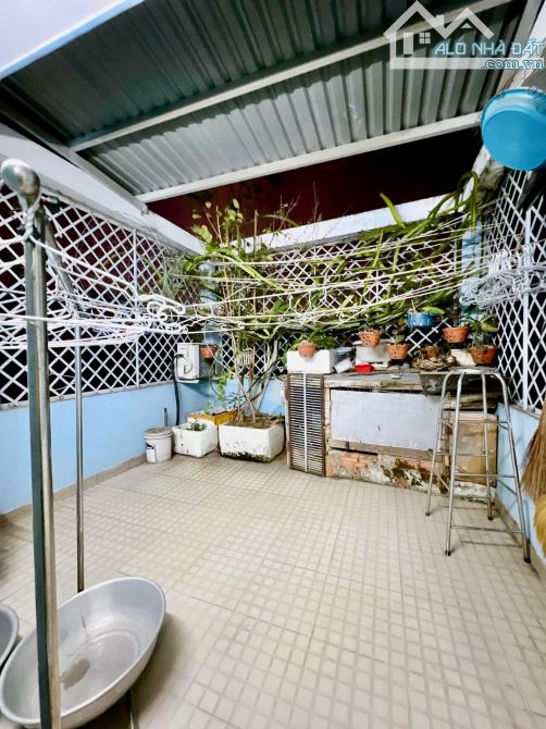 [SÁT BÊN CHỢ BÀ CHIỂU] BẠCH ĐẰNG - 44m2 - Sang tên trong ngày -  5Đ5. - 2