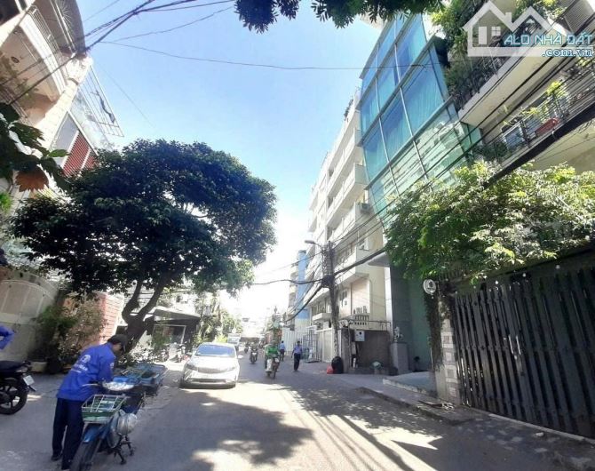 Building 2Mặt Tiền 38 Mê Linh P. 19 Bình Thạnh (2MT trước sau sát Q1) P. Thạnh Mỹ Tây HCM - 2