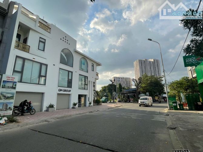 Chủ gửi BÁN CĂN GÓC MẶT TIỀN 181 THÂN VĂN NHIẾP QUẬN 2, sổ hồng 3 tầng st, + HĐ thuê 60tr - 2