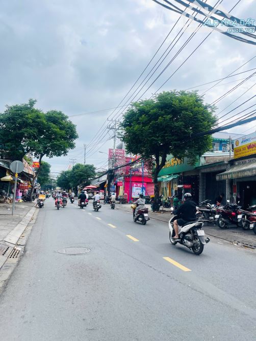 4❌15m, BÁN NHÀ 2 TẦNG, HẺM XE HƠI, 1/ NGUYỄN VĂN QUÁ, DHT, Q.12, 4 TỶ nhú - 2