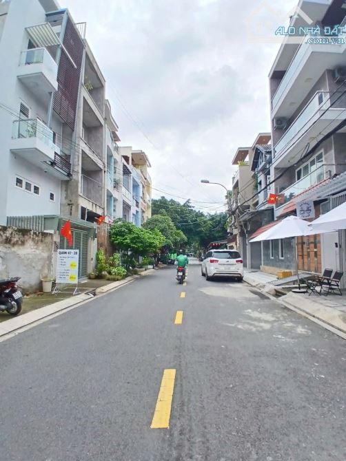 BÁN NHÀ ĐƯỜNG SỐ 28 Q6 (4X18) 4 TẦNG. GIÁ 12 TỶ - 2