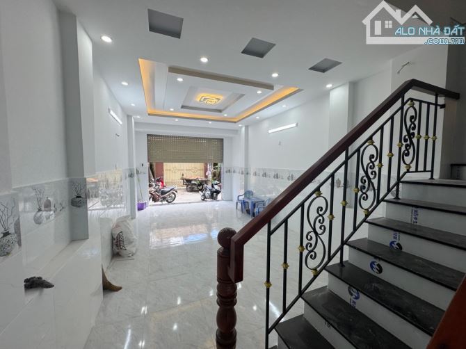 SỔ MỚI HOÀN CÔNG 2025 – NHÀ ĐẸP TRẦN THỦ ĐỘ – NHỈNH 6 TỶ - 2