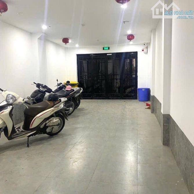 Quanh 8 Tỷ - Cầu Diễn - Dòng tiền 30tr/ tháng - 5 tầng - 9 phòng khép kín -OTO ĐỖ CỔNG - 2