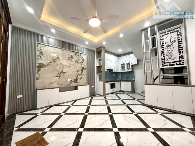 NHÀ ĐẸP KHUYẾN LƯƠNG HÀNG XÓM GAMURA Ô TÔ ĐỖ CỔNG - 2
