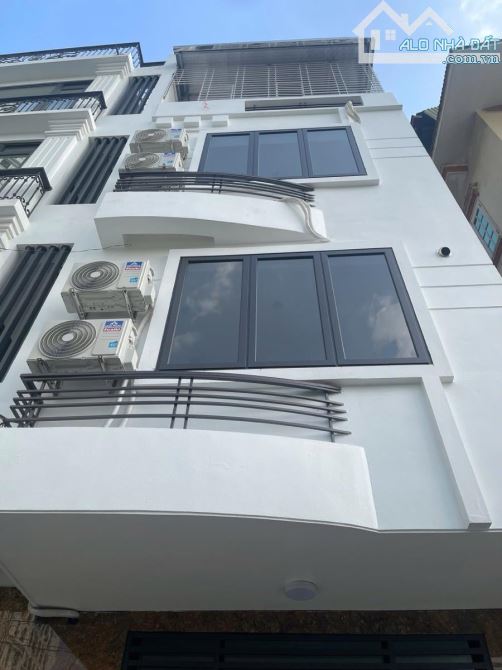 BÁN NHÀ ĐÌNH THÔN NAM TỪ LIÊM 45M2 4 TẦNG MT 4.5M GIÁ 14 TỶ LÔ GÓC Ô TÔ TRÁNH 2 THOÁNG - 2