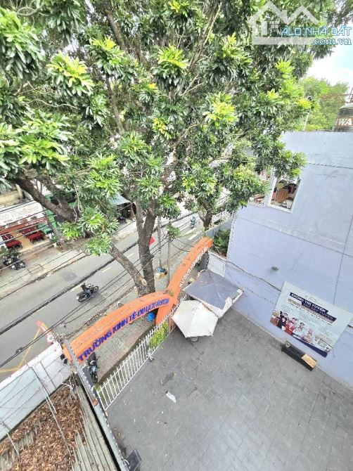 Mặt tiền Lê Văn Thọ P.15 GV, 71m2 ngang 4,6m , 3 tầng 7PN, dòng tiền 20tr/th, nhỉnh 17 tỷ - 2