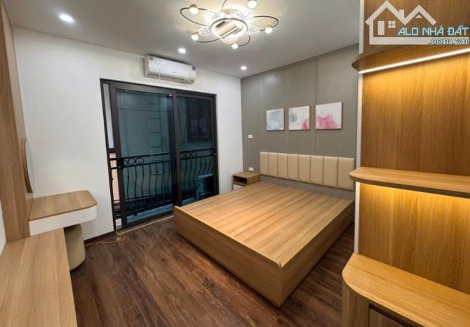 🏡 CHÍNH CHỦ CẦN BÁN -NHÀ MỚI -5 TẦNG - THANG MÁY-40M2 -Ô TÔ ĐỖ CỔNG –NHỈNH 6 TỶ - 2