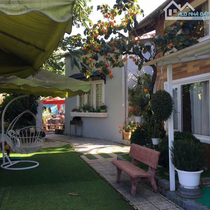 ✨🏡 Siêu phẩm đất + nhà 1.600m² giá rẻ  ngay trung tâm P.5, Đà Lạt 11tr/m2 - 2