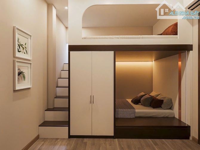 MT ĐƯỜNG VÕ THÀNH TRANG - BÁN CHDV LUXULY 70M2 - CHỈ 13,9 Tỷ - P11 - TÂN BÌNH. - 2