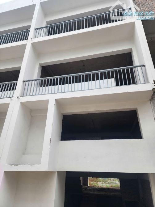 Liền Kề Phú Lương Văn Phú Hà Đông 86m 19Tỷ 5Tầng Mt5m 2 Mặt Tiền Oto Tránh - 2