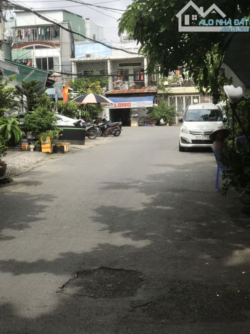 Nhà mặt tiền 6x17m - 5 tầng đường Trần Văn Khánh, Q7 - chỉ 14 tỳ - 2
