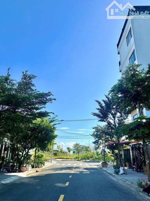 Đất xây lên nhà số 09 Hói Kiểng 22- hướng Tây Bắc vị trí cực đẹp gần Phan Huỳnh Điểu - 2