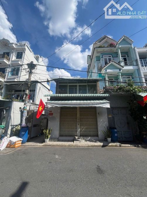 Dãy trọ 8 phòng khu bàn cờ Tô Ký, DT 6x24,5m giá 8,7 tỷ còn Thương Lượng : - 2
