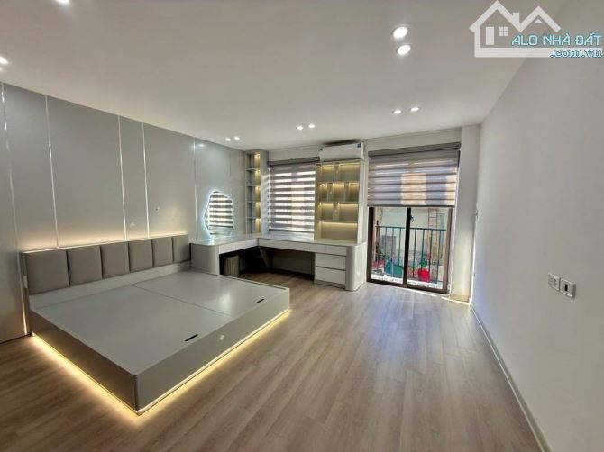 Bán nhà Đại Từ- KDT Đại Kim- Ô tô- Thang Máy- Nở hậu- DT 42m2- Giá 11.8 tỷ - 2