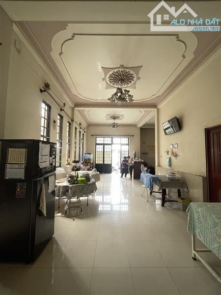 Biệt thự Mặt tiền đường số 1 P.13 GV, 278m2 ngang 14m, sổ vuông hoàn công đủ - 2