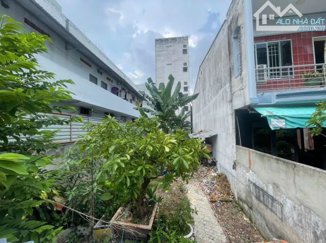 Bán Nhà C4 nát khu bàn cờ Tô Ký, DT 6x20m giá 9,5 tỷ TL: - 2