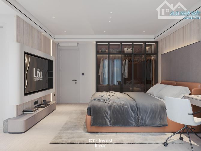 AN DƯƠNG VƯƠNG – 47M², 6 TẦNG THANG MÁY, MT 6M, 11.8 TỶ - 2