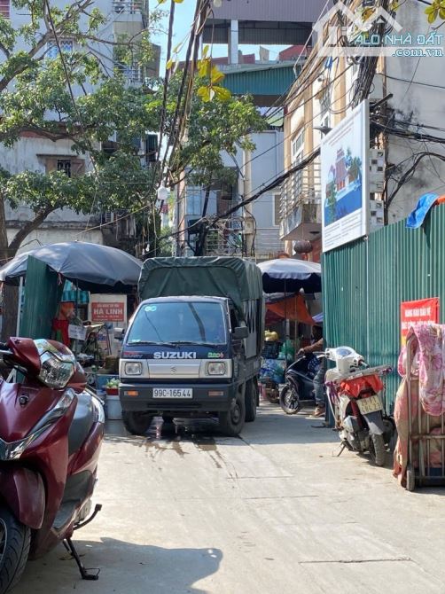 VÕNG THỊ - LẠC LONG QUÂN - TRÍCH SÀI - OTO VÀO NHÀ - 2