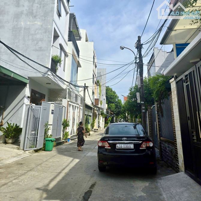 BÁN ĐẤT TẶNG NHÀ CẤP 4 - KIỆT TRƯNG NỮ VƯƠNG, HẢI CHÂU, ĐÀ NẴNG - 2
