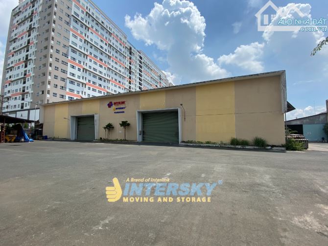Cho thuê kho linh hoạt về thời gian và diện tích, kho bãi rộng rãi tại Phước Long B - 2