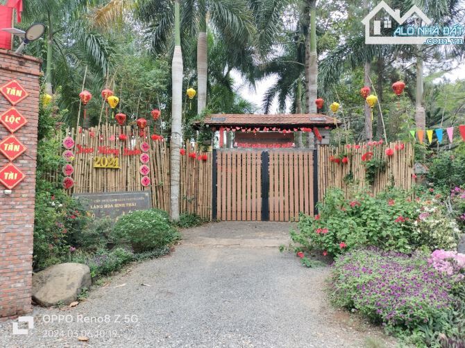 BÁN ĐẤT GẦN KDL SINH THÁI SUỐI RAO FORES, CHÂU ĐỨC, BÀ RỊA VŨNG TÀU, DT 13000M2 , 250M MT - 2