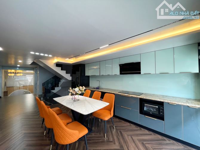 Nhà 5 tầng thang máy tuyến 2 Trung Lực - 65m2 - Đông Tứ Trạch - 2