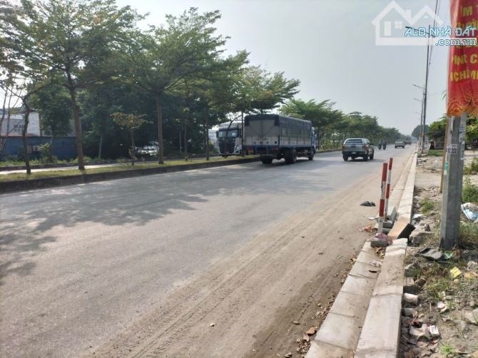 ĐẤT VÀNG MẶT QL38 – ĐỐI DIỆN CỤM CÔNG NGHIỆP HẠP LĨNH, BẮC NINH / DT 81M2 GIÁ HƠN 9 TỶ - 2