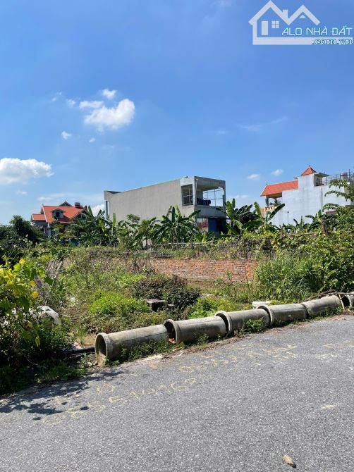 Ms Linh-Siêu đẹp lô đất 99m2 chung cư Lương Quán, Nam Sơn, An Dương giá chỉ 2,4 tỷ - 2