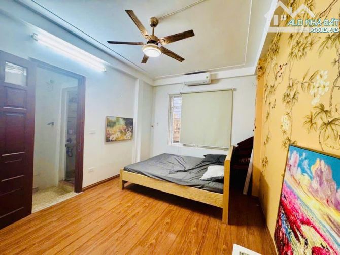 🌸NHÀ 5 TẦNG PHỐ ĐỊNH CÔNG – 40m2 – MẶT TIỀN BỀ THẾ 5M – Ô TÔ ĐỖ CỬA – Thanh Xuân🌸 - 2