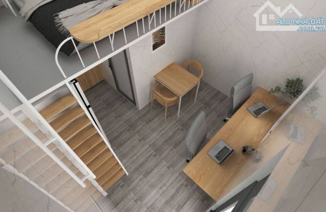 BÁN TÒA KS CĂN HỘ 7 TẦNG LÊ TRUNG ĐÌNH, 500m2, 64 tỷ, ĐÀ NẴNG - 2