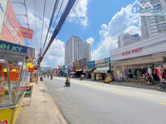 Cho thuê Building Văn Phòng MT Nguyễn Duy Trinh Q2, 900M2 sàn, 11x29m, 6 Tầng, 160tr/tháng - 2