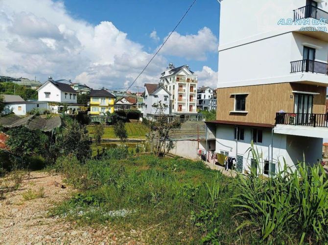 Bán Đất Biệt Thự Mặt Tiền Đường Tô Hiệu, Phường 7, Tp. Đà Lạt - 2