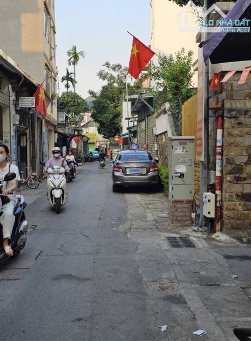 PHÚ THƯỢNG – 59M², MT 4.2M – 1 NHÀ RA PHỐ, Ô TÔ ĐỖ CỬA – 12.8 TỶ - 2