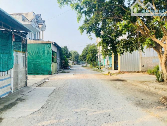 Chủ cần bán 4 nền liền kề Khu TĐC Tân Phú Thạnh - Gần KCN Tân Phú Thạnh - 2