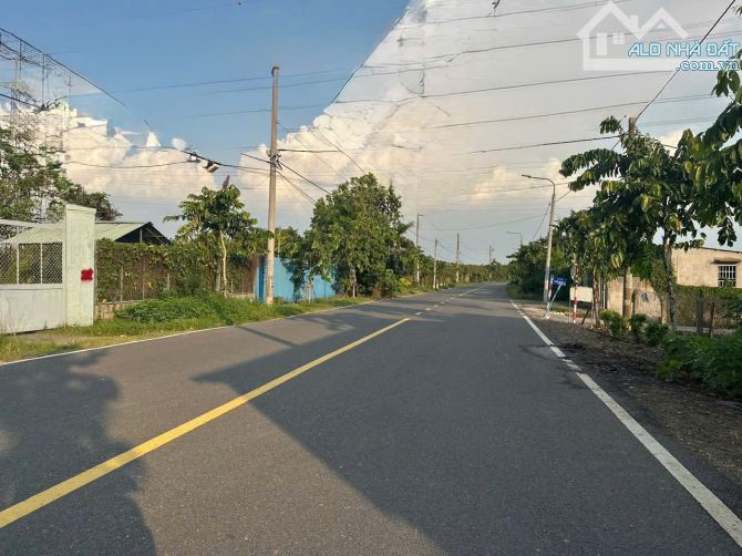 BÁN ĐẤT LÔ GÓC 2 MẶT TIỀN ĐƯỜNG 8M GẦN BỬU LONG - 2