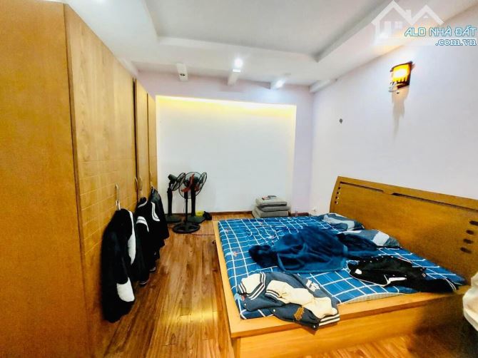 BÁN NHÀ NGUYỄN CẢNH DỊ - HOÀNG MAI, HAI MẶT ĐƯỜNG Ô TÔ THÔNG, DIỆN TÍCH RỘNG, KINH DOANH. - 2