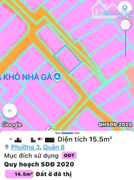 Bán nhà 1 trệt 1 lầu Âu Dương Lân - Đang cho thuê chỉ (2tỷ hơn) - 2