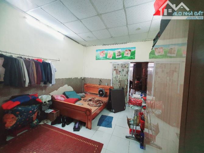 NHÀ CŨ TIỆN XÂY MỚI, HUỲNH KHƯƠNG AN, ĐƯỜNG XE HƠI, VỊ TRÍ SIÊU ĐẮC ĐỊA CHỈ 7,2 TỶ - 2