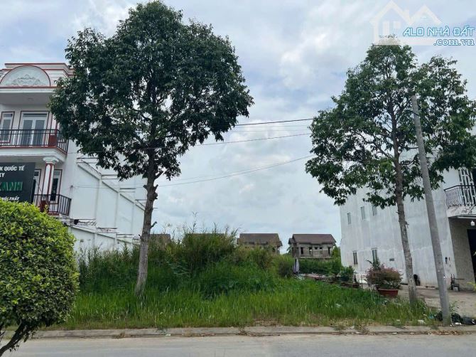 Bán đất nền khu công nghiệp bình minh , vĩnh long, giá 1 tỷ 650 triệu - 2