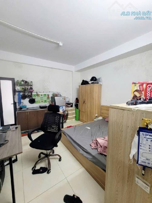 Bán toà căn hộ ccmn diện tích 90m x8 tầng tháng máy phố Khương đình - 2