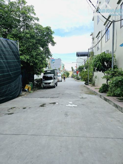 Bán lô đất hiếm 79m2 trong khu phân lô Cách Hạ, không bị lỗi phong thủy - 2