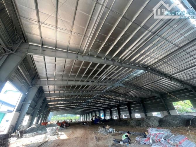 XƯỞNG CHO THUÊ CỰC HIẾM 1750m2 Trong KCN ĐỨC HOÀ, LONG AN - 2
