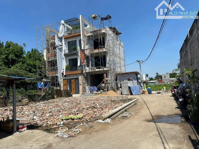 Đất hẻm 55 đường 24 P.Linh Đông. Hẻm 1/ xe hơi vào nhà giá nhỉnh 4 tỷ - 2